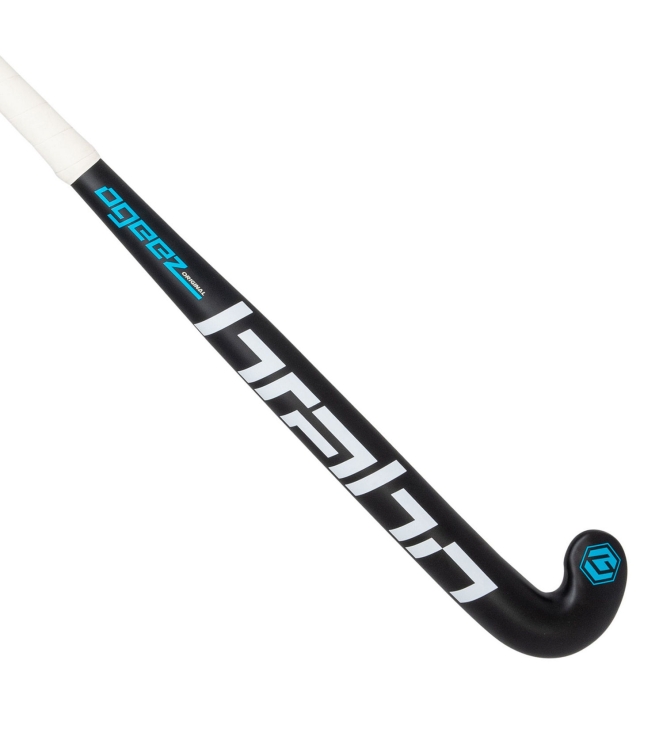 Brabo hockeysticks 31535310030 licht grijs bij Leerentveldvrijetijd.nl