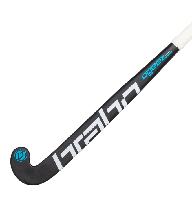 Brabo hockeysticks 31535310030 licht grijs bij Leerentveldvrijetijd.nl