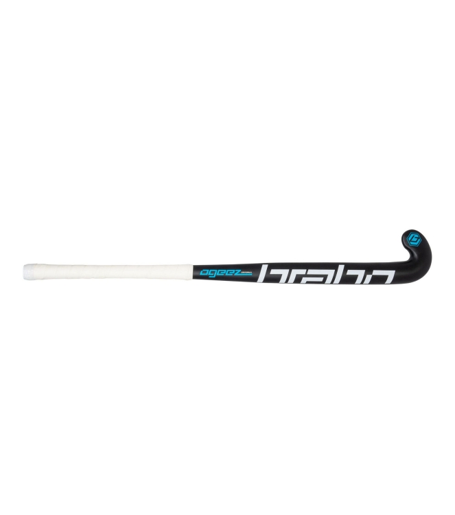 Brabo hockeysticks 31535310030 licht grijs bij Leerentveldvrijetijd.nl