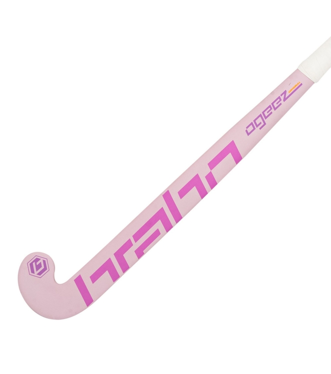 Brabo hockeysticks 31535310040 blauw combinatie bij Leerentveldvrijetijd.nl