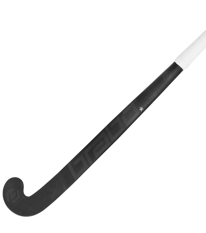 Brabo Brabo IT Elite 2 TeXtreme LB Black Ed. 31526102000 Brabo hockeysticks 31526102000 ecru bij Leerentveldvrijetijd.nl