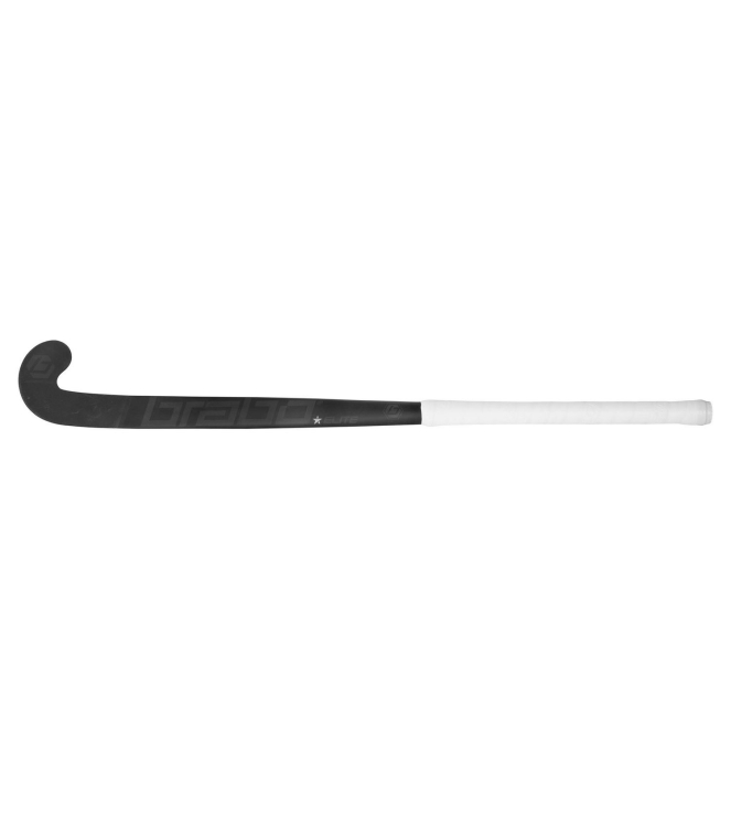 Brabo Brabo IT Elite 2 TeXtreme LB Black Ed. 31526102000 Brabo hockeysticks 31526102000 ecru bij Leerentveldvrijetijd.nl