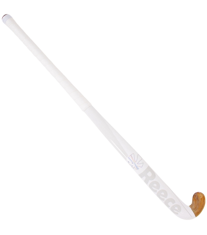 Reece Reece IN-Pro Supreme 80 Hockey Stick white-multi 889273-2345 White-Multi Reece hockeysticks 889273-2345 roze bij Leerentveldvrijetijd.nl