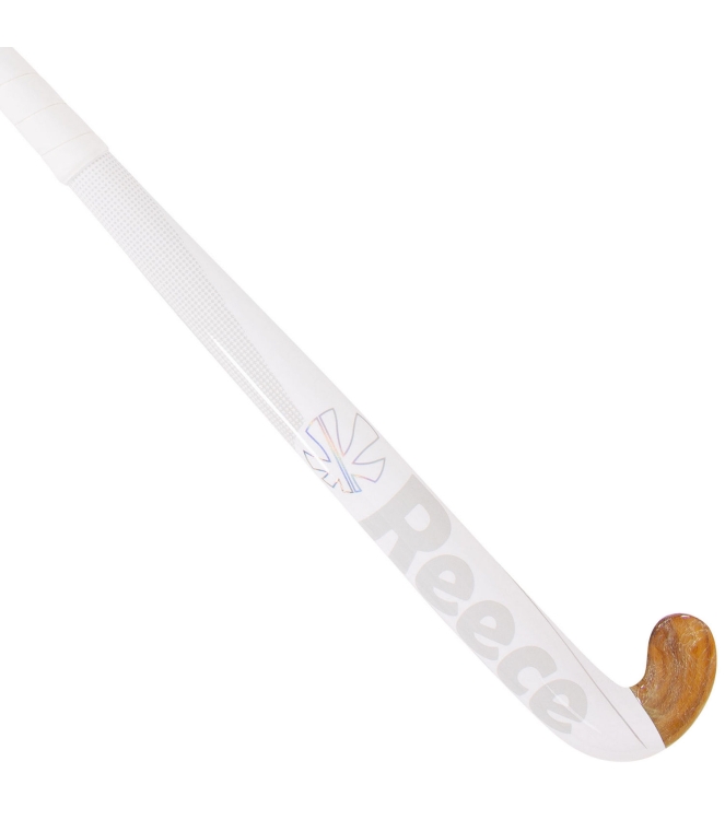 Reece Reece IN-Pro Supreme 80 Hockey Stick white-multi 889273-2345 White-Multi Reece hockeysticks 889273-2345 roze bij Leerentveldvrijetijd.nl