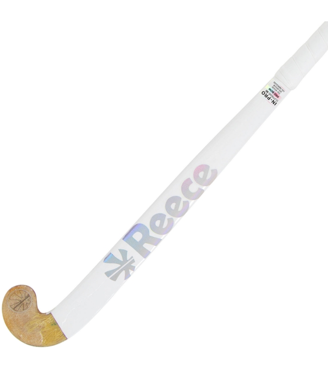 Reece Reece IN-Pro Supreme 80 Hockey Stick white-multi 889273-2345 White-Multi Reece hockeysticks 889273-2345 roze bij Leerentveldvrijetijd.nl