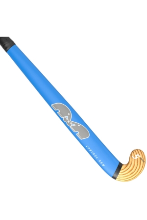 TK Hockey TK Hockey TK 5 Wood Control Bow Indoor Blue/Silver