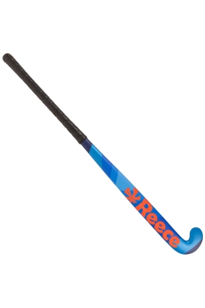 Reece Reece IN-Blizzard 60 Hockey Stick Blue-Neon Orange