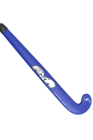 TK Hockey TK Hockey TK 3 Junior Control Bow Indoor Blue/Silver