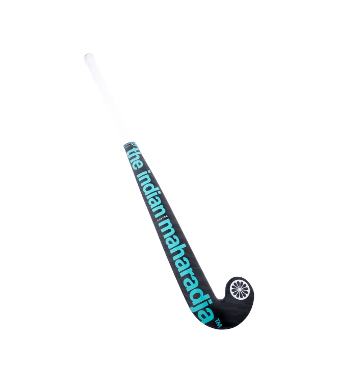 The Indian Maharadja hockeysticks 10231061 licht grijs bij Leerentveldvrijetijd.nl