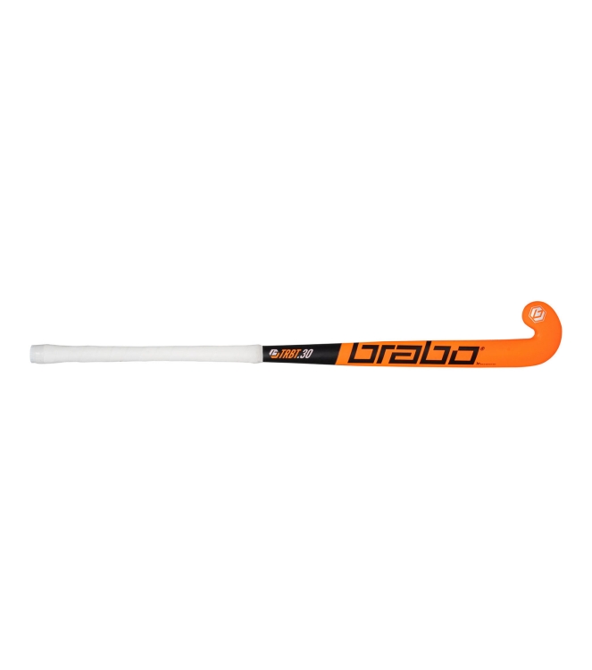 Brabo hockeysticks 31536640000 ecru bij Leerentveldvrijetijd.nl