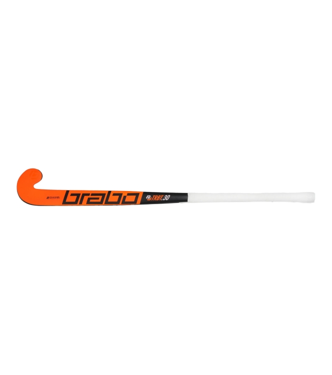 Brabo hockeysticks 31536640000 ecru bij Leerentveldvrijetijd.nl