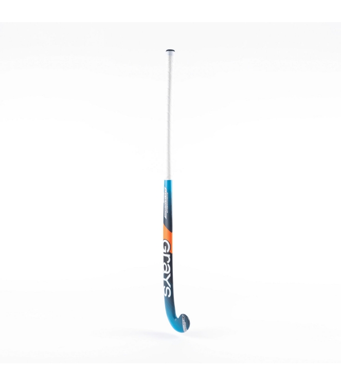 Grays Grays 100i UB indoor JR hockeystick black/blue 23196 jr Black/Blue Grays hockeysticks 23196 jr ecru bij Leerentveldvrijetijd.nl