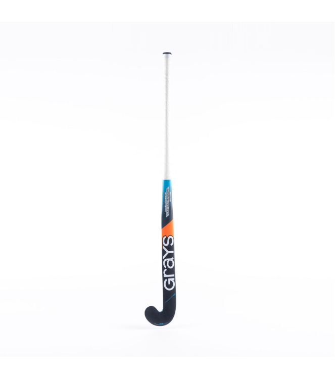 Grays Grays 100i UB indoor JR hockeystick black/blue 23196 jr Black/Blue Grays hockeysticks 23196 jr ecru bij Leerentveldvrijetijd.nl