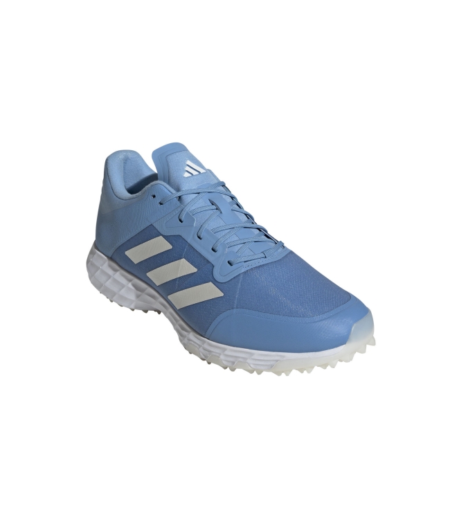 Adidas Adidas Hockey Lux 2.2S lightblue IH0640 lightblue Adidas hockeyschoenen IH0640 antraciet bij Leerentveldvrijetijd.nl