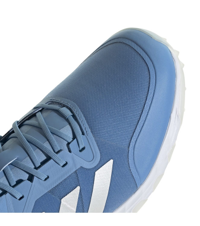 Adidas Adidas Hockey Lux 2.2S lightblue IH0640 lightblue Adidas hockeyschoenen IH0640 antraciet bij Leerentveldvrijetijd.nl