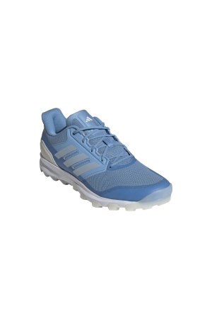 Adidas Adidas Flexcloud 2.1 hockeyschoenen lightblue