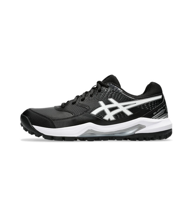 Asics hockeyschoenen 1113A046_ licht grijs bij Leerentveldvrijetijd.nl