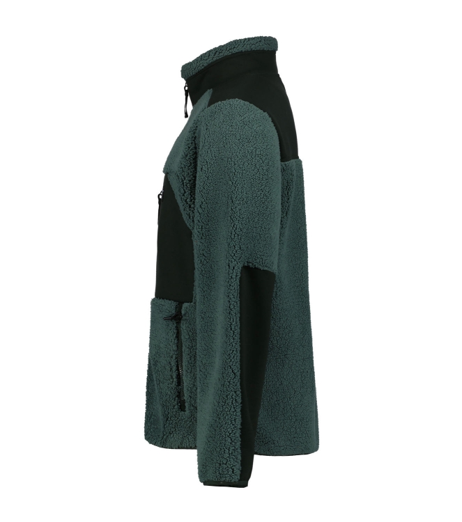 Icepeak fleeces en truien 4_57853_649_I_561 blauw bij Leerentveldvrijetijd.nl