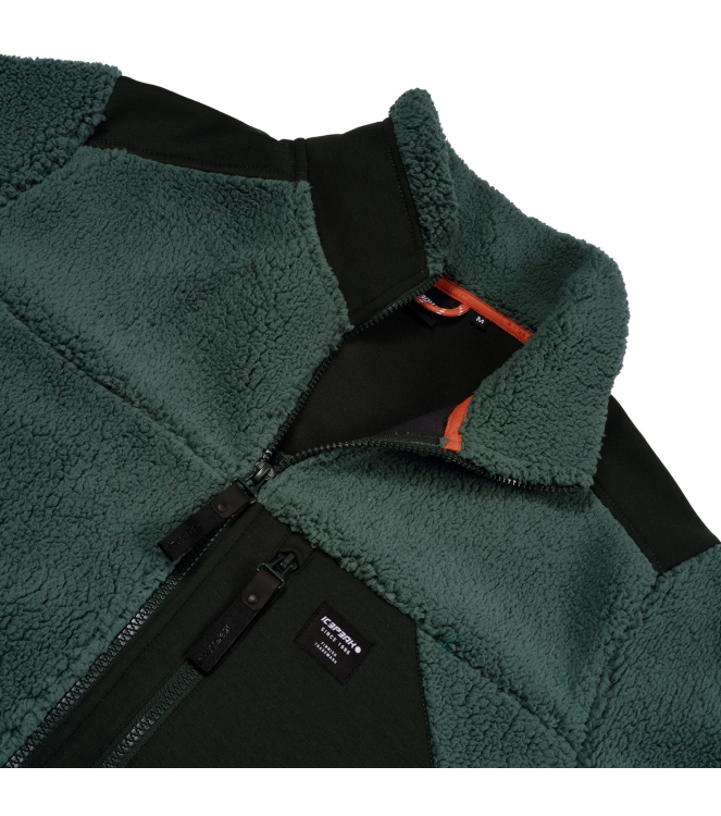 Icepeak fleeces en truien 4_57853_649_I_561 blauw bij Leerentveldvrijetijd.nl