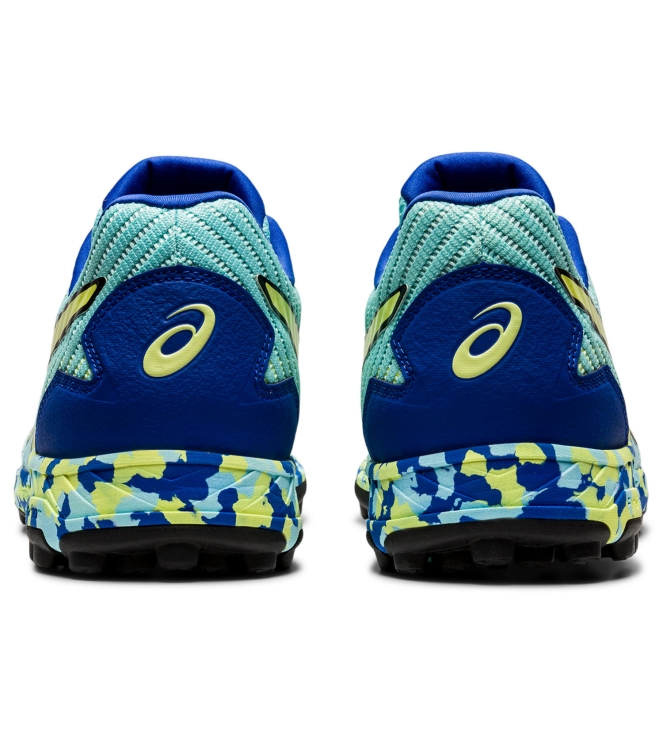 Asics hockeyschoenen 1112A040 405 antraciet bij Leerentveldvrijetijd.nl