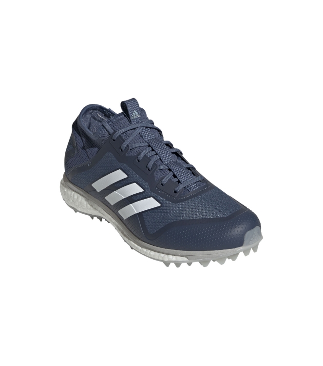 Adidas hockeyschoenen GZ4092 antraciet bij Leerentveldvrijetijd