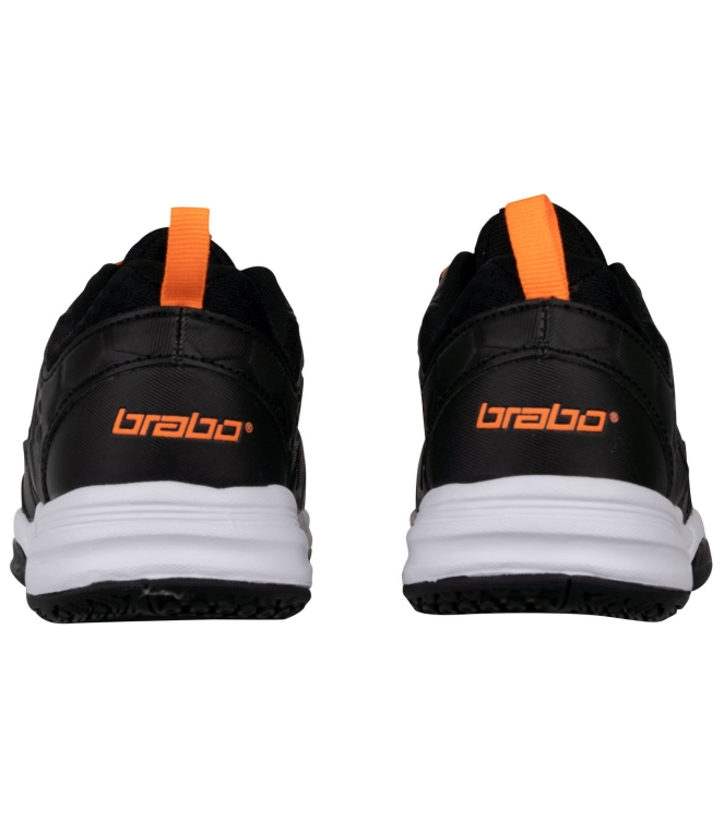 Brabo hockeyschoenen 31621036040 ecru bij Leerentveldvrijetijd.nl