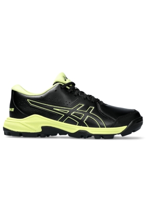 Asics Asics Gel-Peake 2 GS Black/Glow Yellow