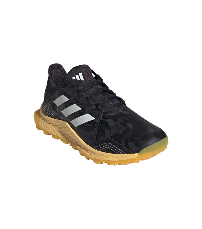 Adidas Adidas Hockey Youngstar black IG2039 black Adidas hockeyschoenen IG2039 licht grijs bij Leerentveldvrijetijd.nl
