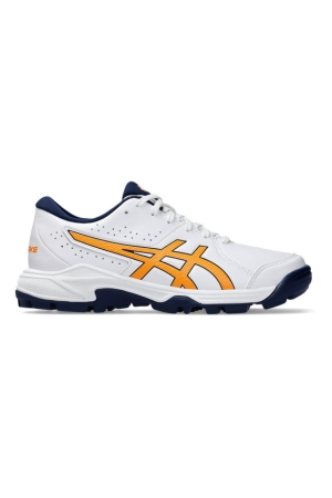 Asics Asics Gel-Peake 2 GS 105 White/Stadium Orange