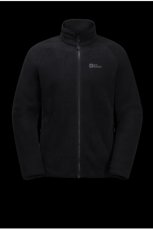 Jack Wolfskin Jack Wolfskin Waldsteig FZ M black Jack Wolfskin Jack Wolfskin Waldsteig FZ M black