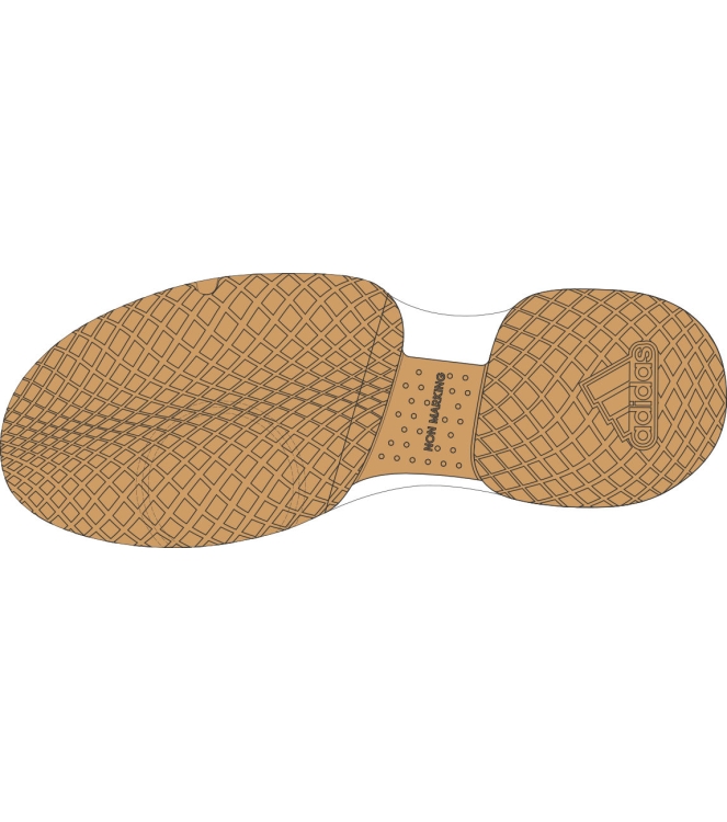 Adidas hockeyschoenen HP3360 antraciet bij Leerentveldvrijetijd.nl