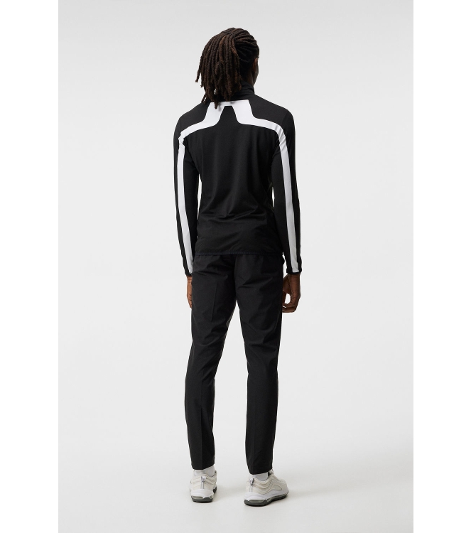 j. lindeberg fleeces en truien GMJS03873 licht grijs bij Leerentveldvrijetijd.nl