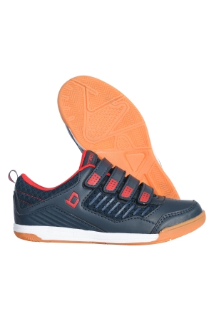 Brabo Brabo BF1020F Brabo Shoe Velcro Indoor Navy/Rd Navy/Red Brabo Brabo BF1020F Brabo Shoe Velcro Indoor Navy/Rd Navy/Red