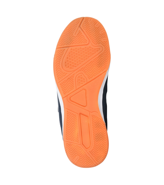 Brabo Brabo BF1020F Brabo Shoe Velcro Indoor Navy/Rd navy/red 31601020060 Navy/Red Brabo hockeyschoenen 31601020060 antraciet bij Leerentveldvrijetijd.nl