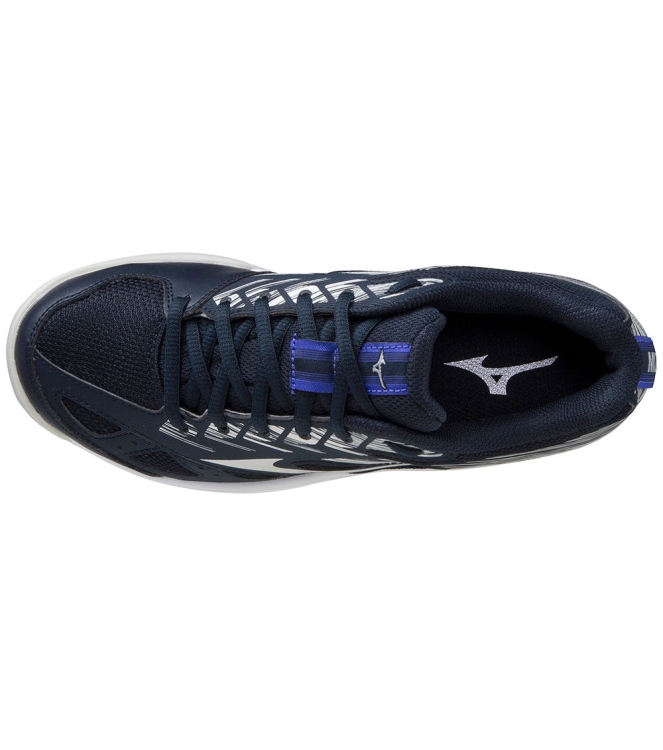 mizuno mizuno Stealth Star Junior indoorschoen skycaptain X1GC2107 Skycaptain mizuno hockeyschoenen X1GC2107 antraciet bij Leerentveldvrijetijd.nl