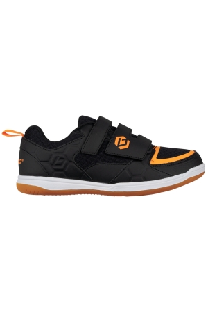 Brabo Brabo BF1022D  Indoor Shoe Velcro Black 
