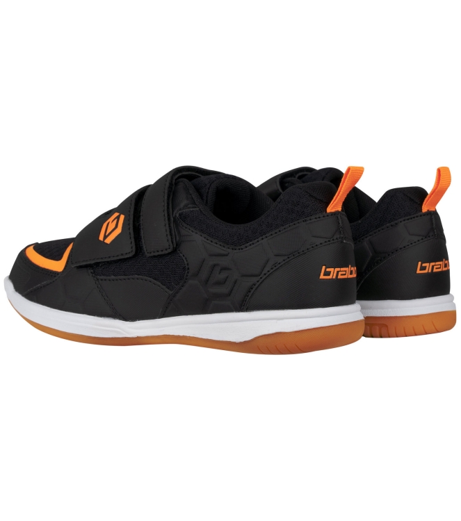 Brabo hockeyschoenen 31621022040 ecru bij Leerentveldvrijetijd.nl