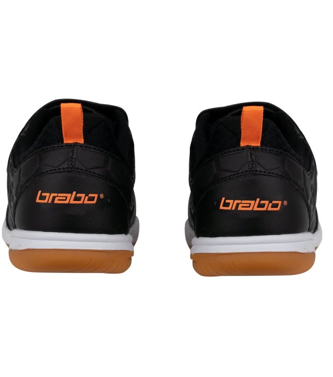 Brabo hockeyschoenen 31621022040 ecru bij Leerentveldvrijetijd.nl