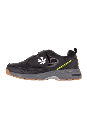 Reece Reece Powerpitch Hockey Shoe Indoor Black-Neon Yellow