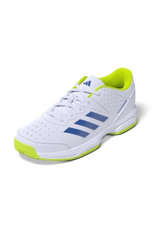 Adidas Adidas Court Stabil Jr 23/28 White Adidas Adidas Court Stabil Jr 23/28 White