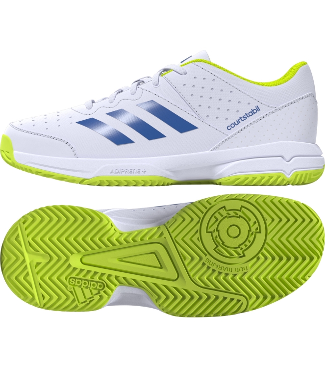 Adidas hockeyschoenen HP3368 roze bij Leerentveldvrijetijd.nl