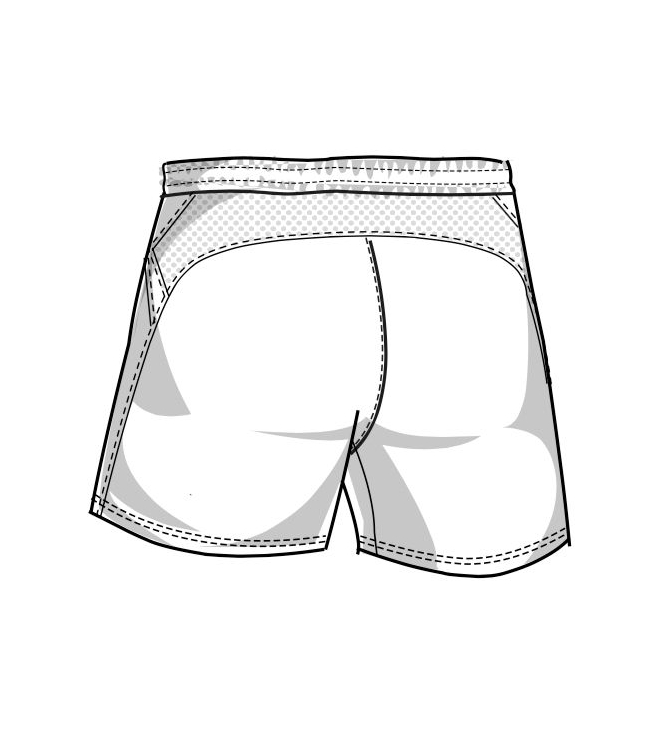 Reece Reece MHC Hattem short unisex 2000 white 837101 SR H 2000 white Reece hockeykleding 837101 SR H roze bij Leerentveldvrijetijd.nl