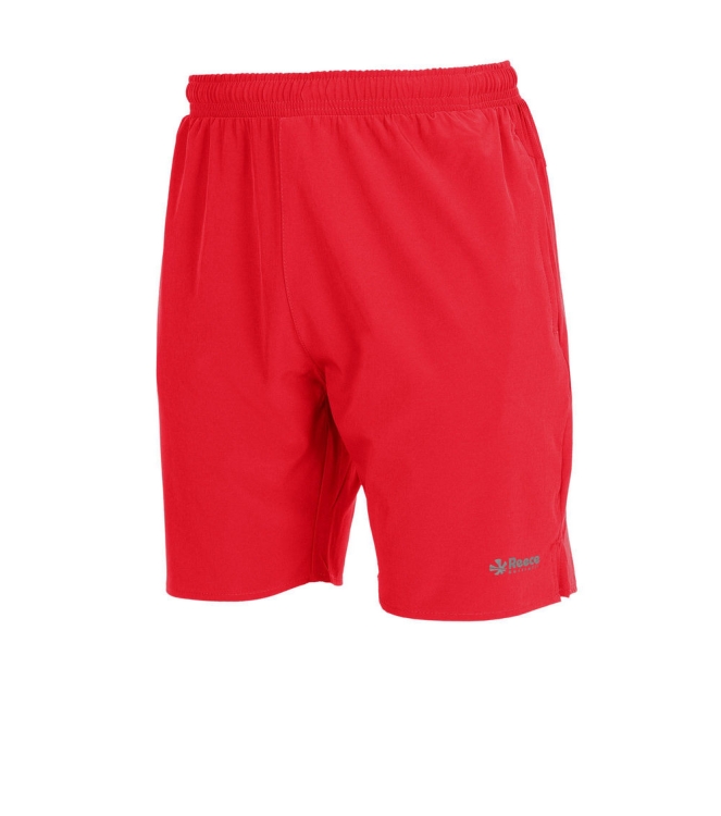 Reece Reece Legacy short red 837101 6710 red Reece hockeykleding 837101 6710 geel bij Leerentveldvrijetijd.nl
