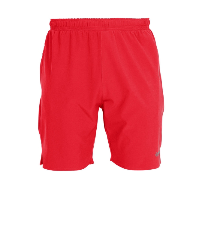 Reece Reece Legacy short red 837101 6710 red Reece hockeykleding 837101 6710 geel bij Leerentveldvrijetijd.nl