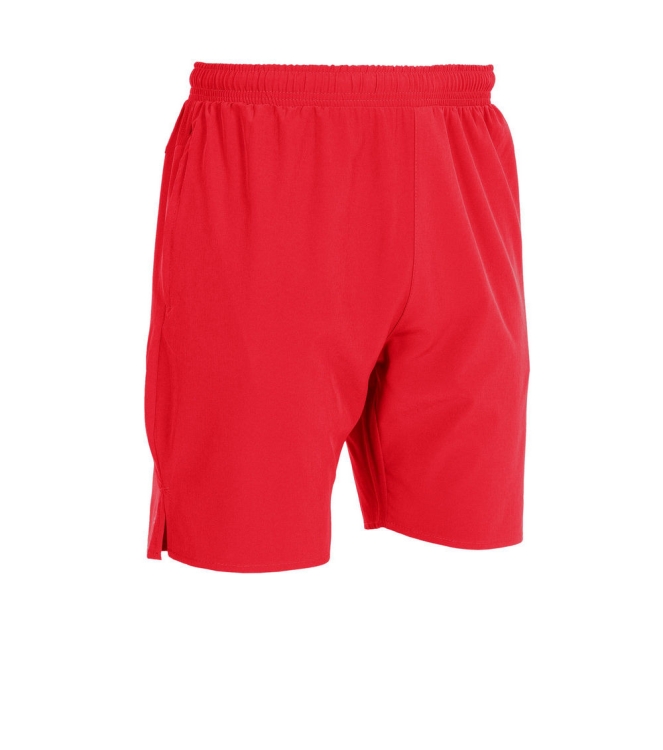 Reece Reece Legacy short red 837101 6710 red Reece hockeykleding 837101 6710 geel bij Leerentveldvrijetijd.nl