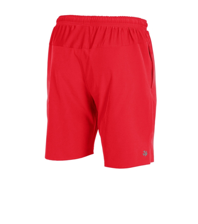 Reece Reece Legacy short red 837101 6710 red Reece hockeykleding 837101 6710 geel bij Leerentveldvrijetijd.nl