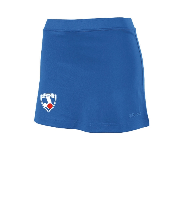 Reece Reece HC Zwolle Major Skort Ladies royal 839604 5000 Royal Reece hockeykleding 839604 5000 antraciet bij Leerentveldvrijetijd.nl