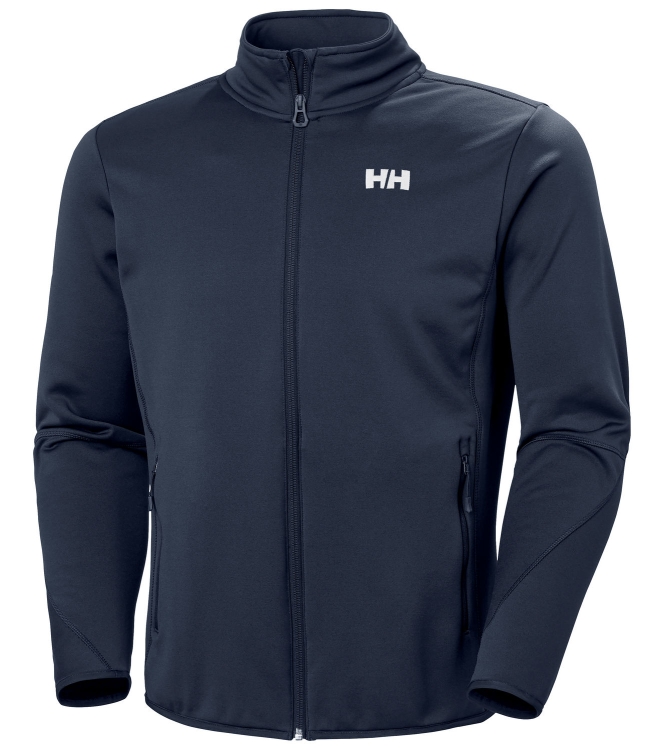 Helly Hansen Helly Hansen Alpha Zero Fleece Jacket navy 49452_597 Navy Helly Hansen fleeces en truien 49452_597 antraciet bij Leerentveldvrijetijd.nl