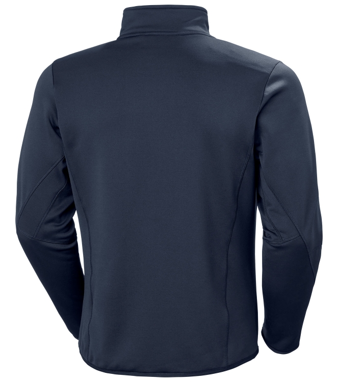 Helly Hansen Helly Hansen Alpha Zero Fleece Jacket navy 49452_597 Navy Helly Hansen fleeces en truien 49452_597 antraciet bij Leerentveldvrijetijd.nl