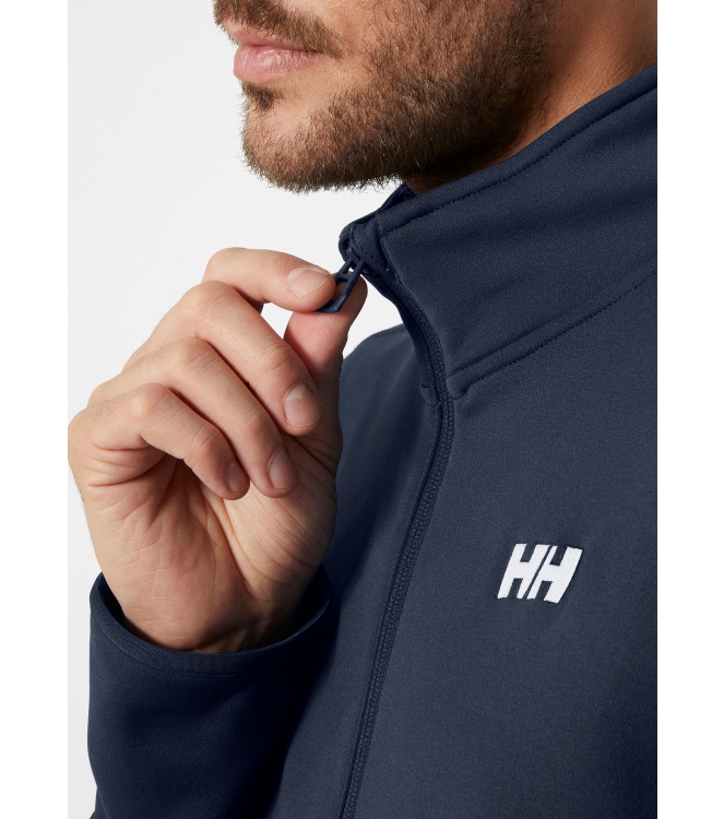 Helly Hansen Helly Hansen Alpha Zero Fleece Jacket navy 49452_597 Navy Helly Hansen fleeces en truien 49452_597 antraciet bij Leerentveldvrijetijd.nl